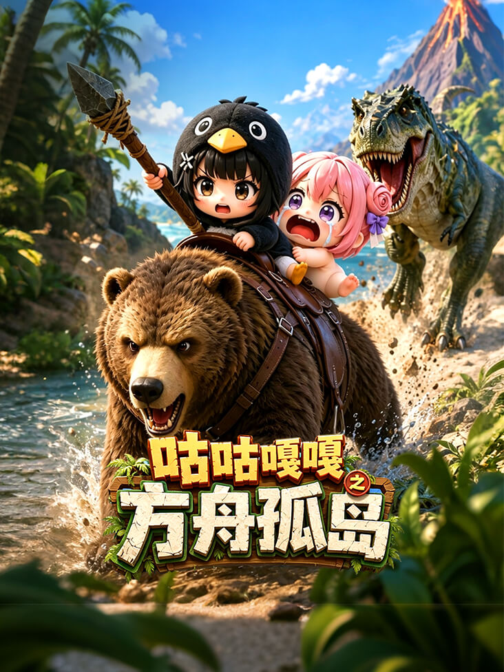 咕咕嘎嘎之方舟孤岛