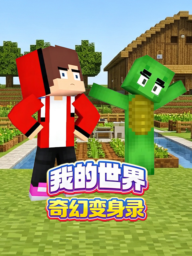 我的世界奇幻变身录