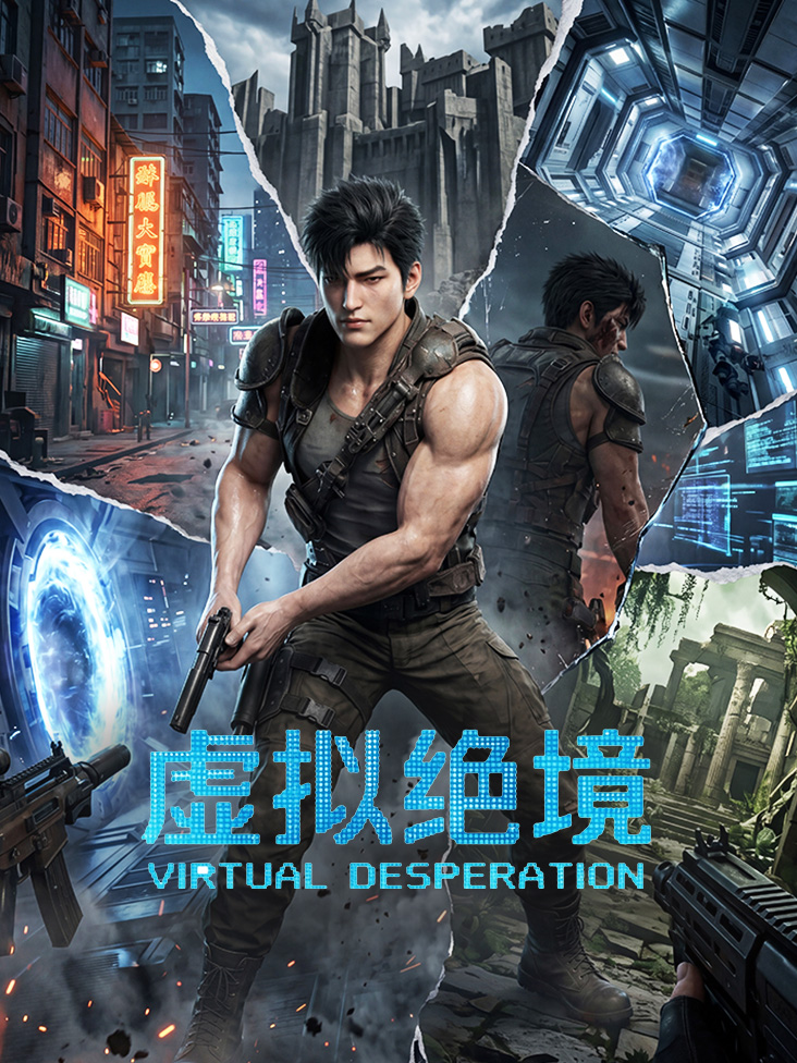 虚拟绝境封面图