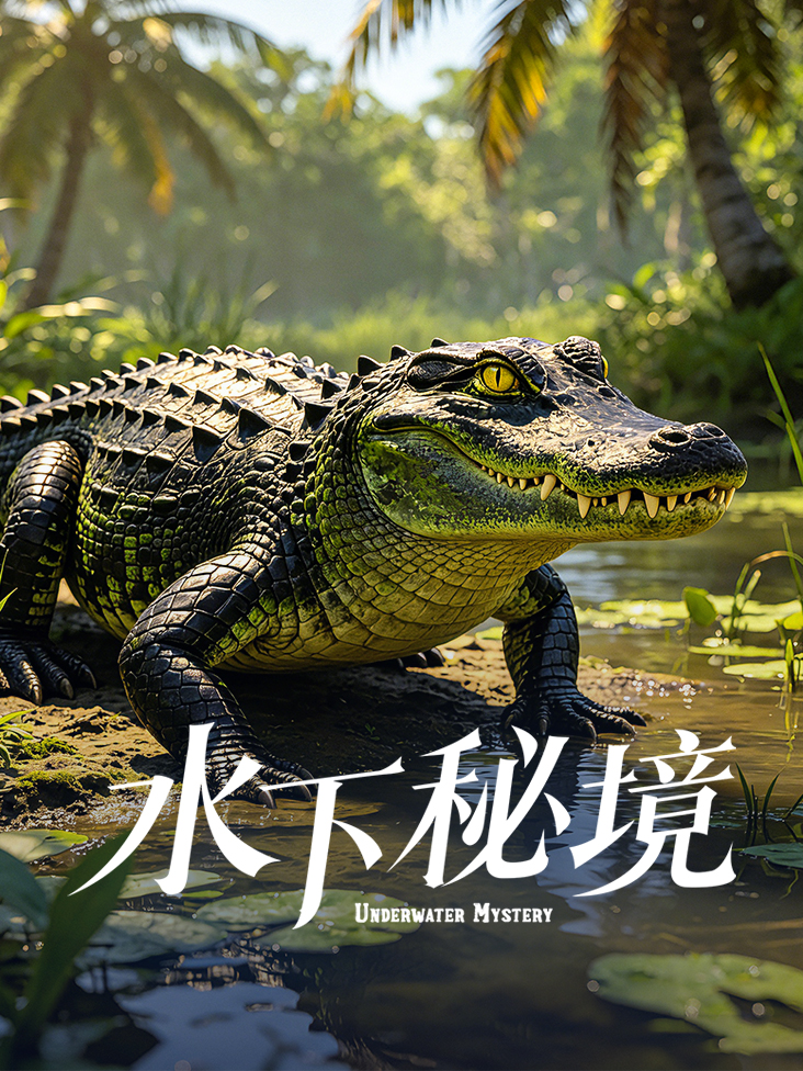 水下秘境