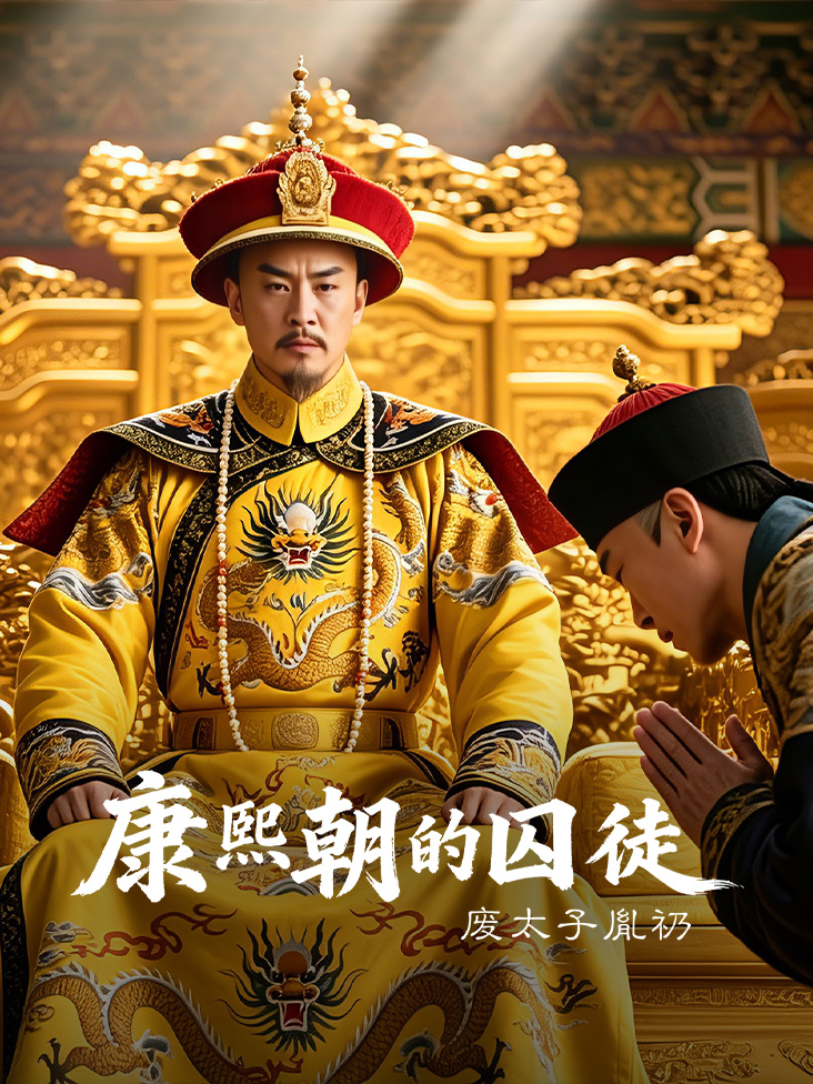 废太子胤礽：康熙朝的“囚徒”