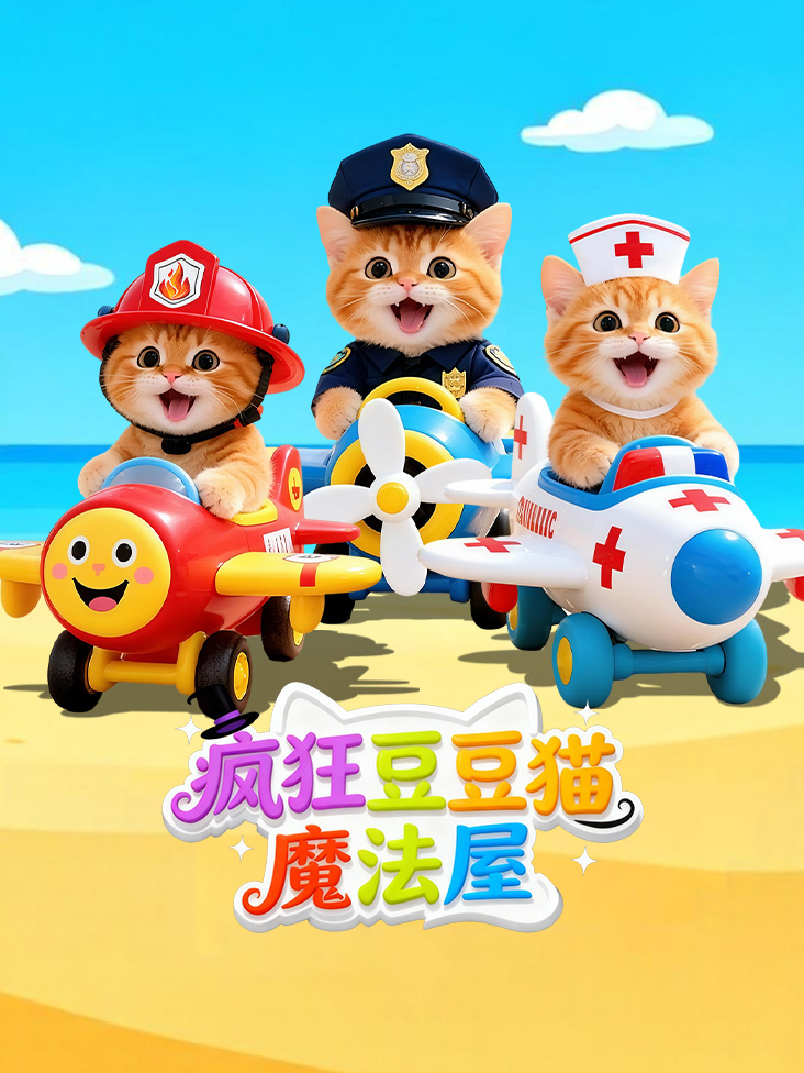 疯狂豆豆猫魔法屋}