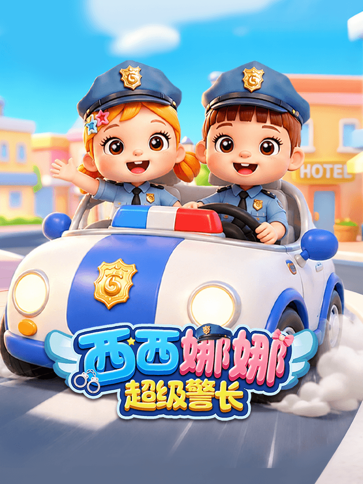 西西娜娜超级警长