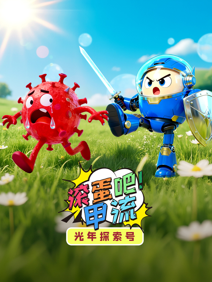 光年探索号滚蛋吧甲流封面图