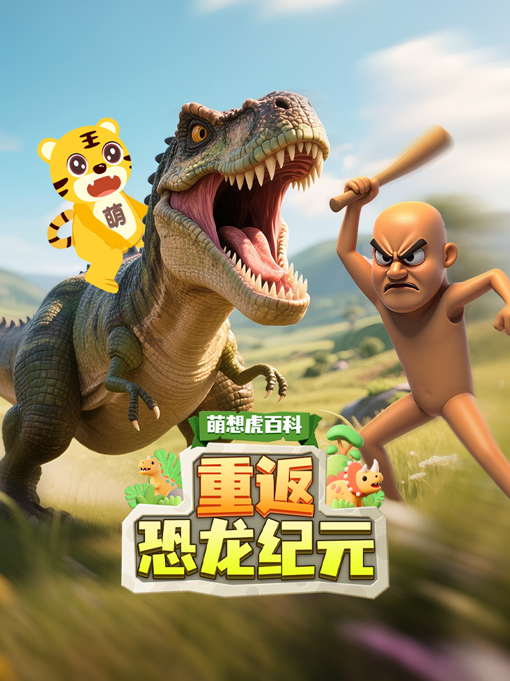 萌想虎百科重返恐龙纪元}