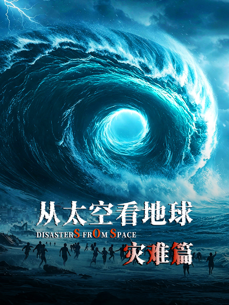 从太空看地球灾难篇