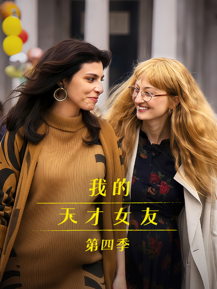 我的天才女友第四季封面图