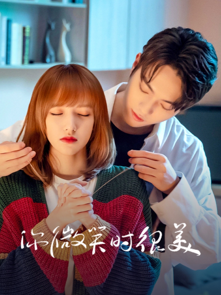 你微笑时很美封面图