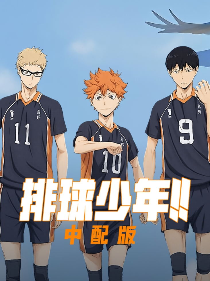 排球少年版