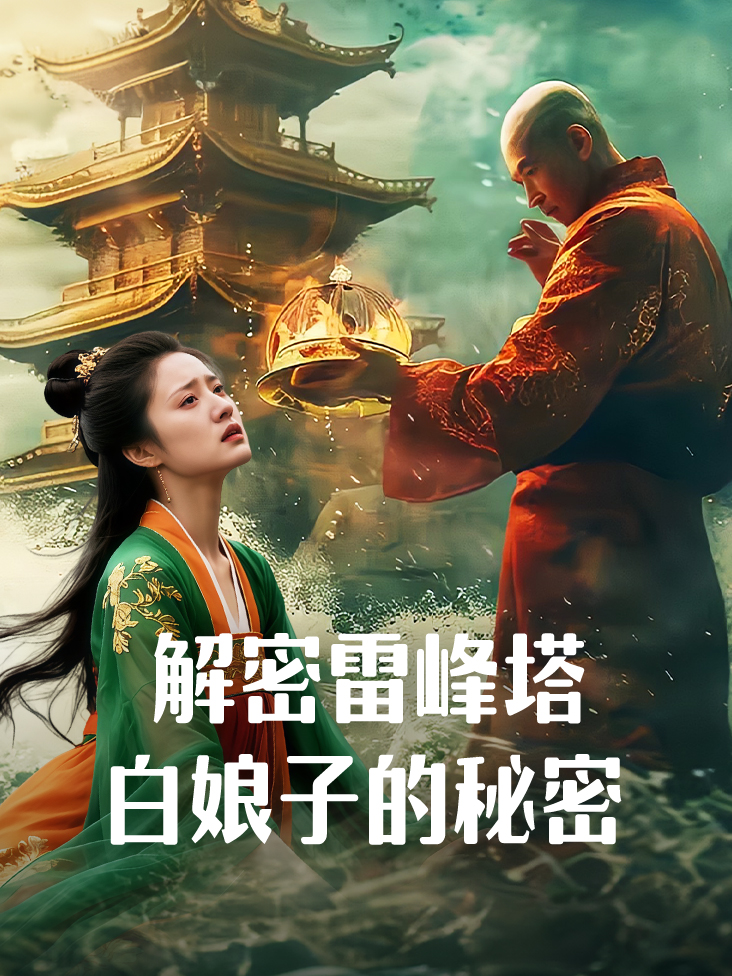 解密雷峰塔・白娘子的秘密}