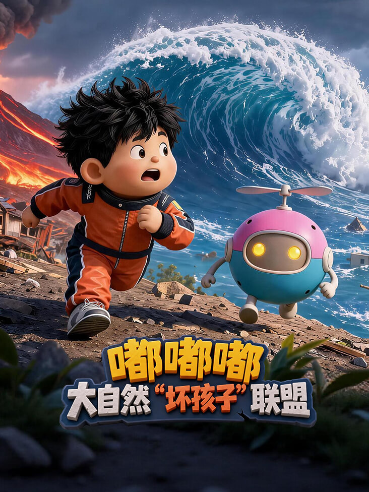 嘟嘟嘟大自然坏孩子联盟
