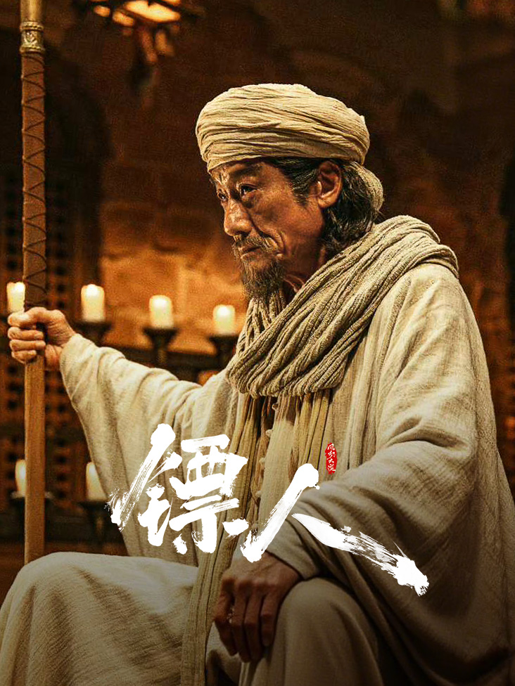 镖人风起大漠