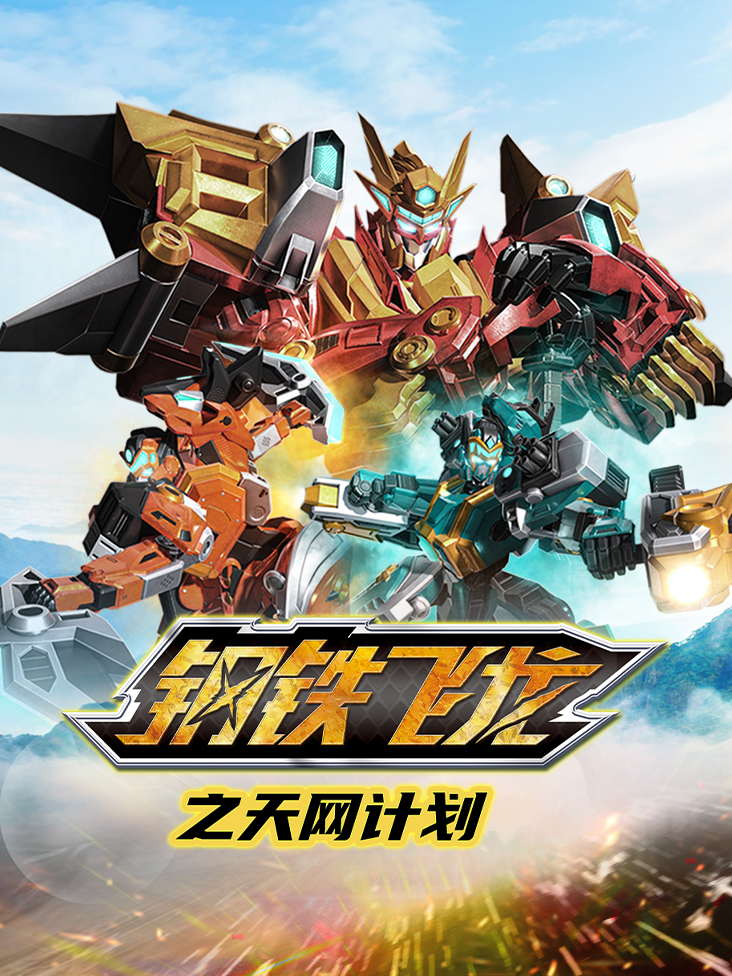 钢铁飞龙之天网计划}