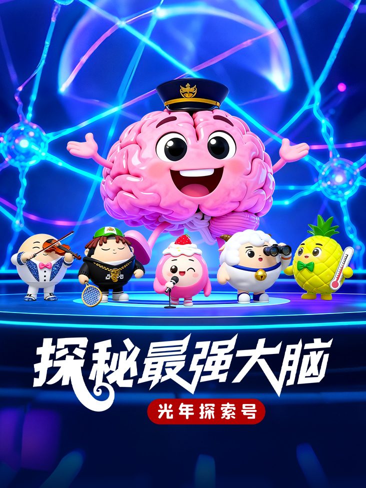 光年探索号探秘最强大脑封面图