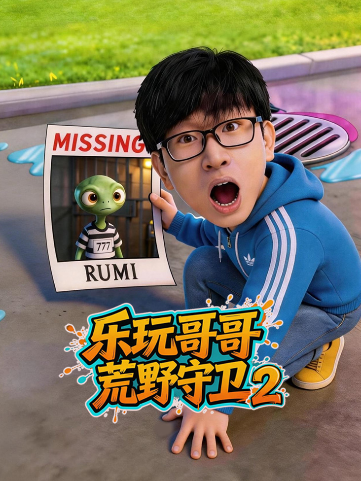 乐玩哥哥荒野守卫第二季封面图