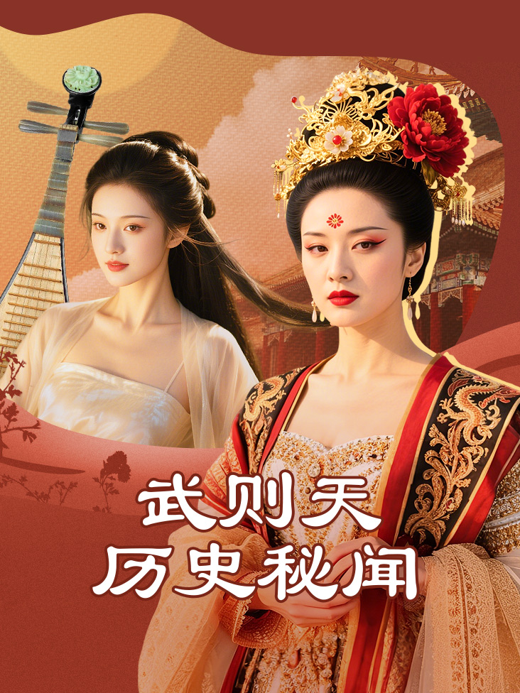 武则天历史秘闻}