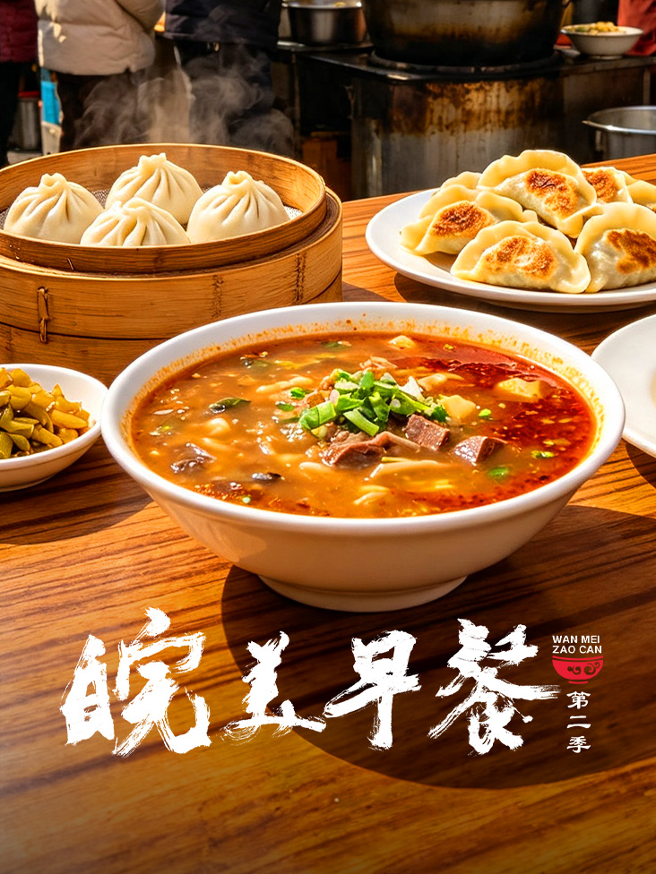 皖美早餐第二季