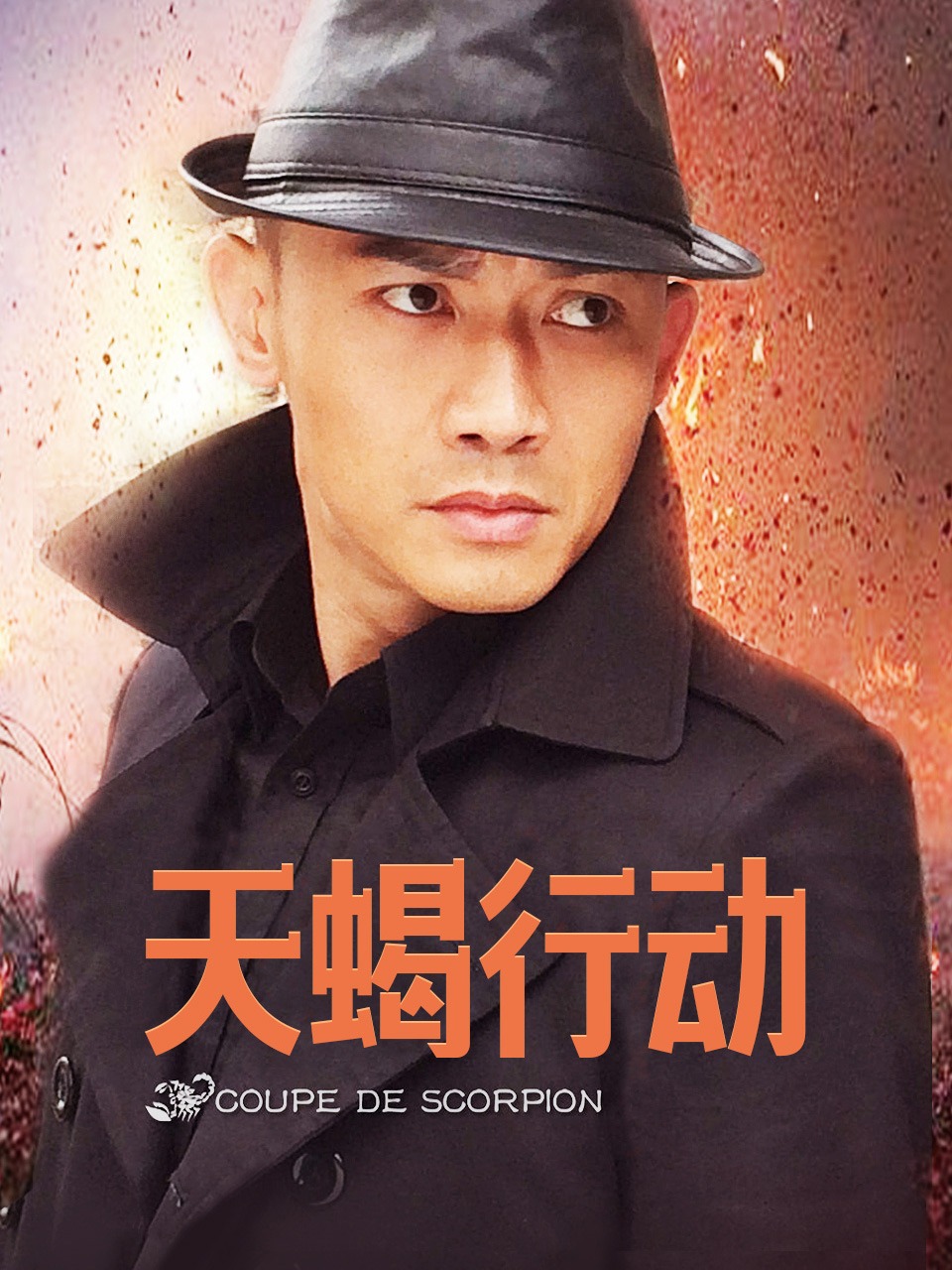 天蝎行动