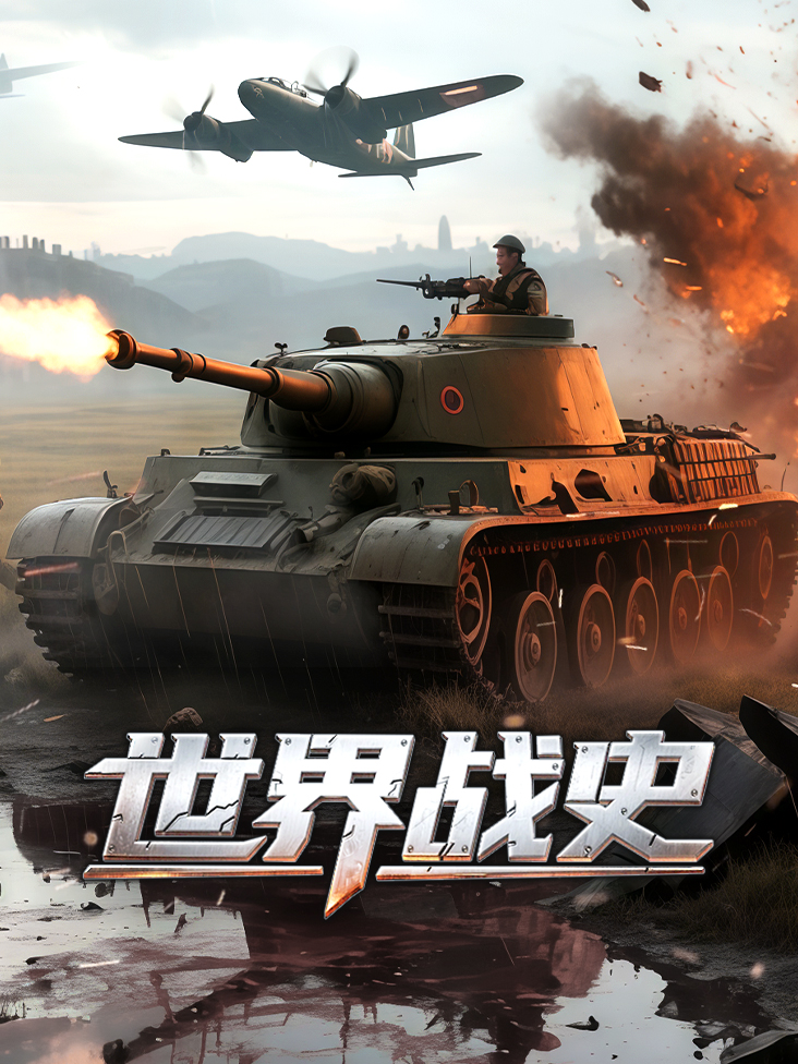 世界战史封面图