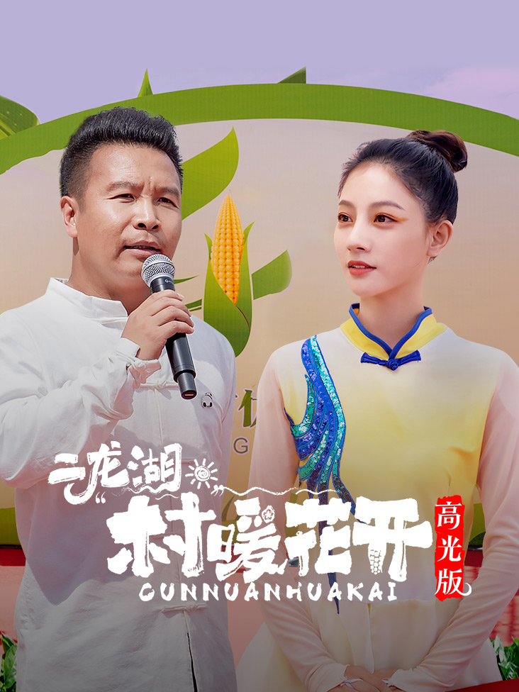 二龙湖村暖花开高光版