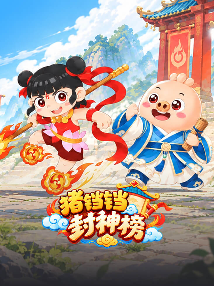 猪铛铛封神榜