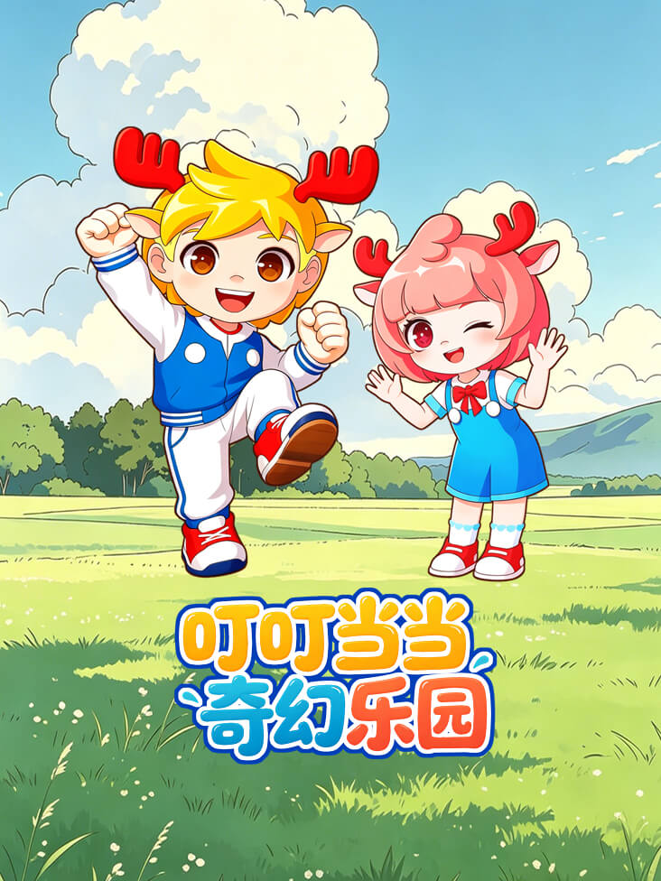叮叮当当奇幻乐园