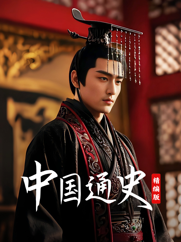 中国通史精编版封面图