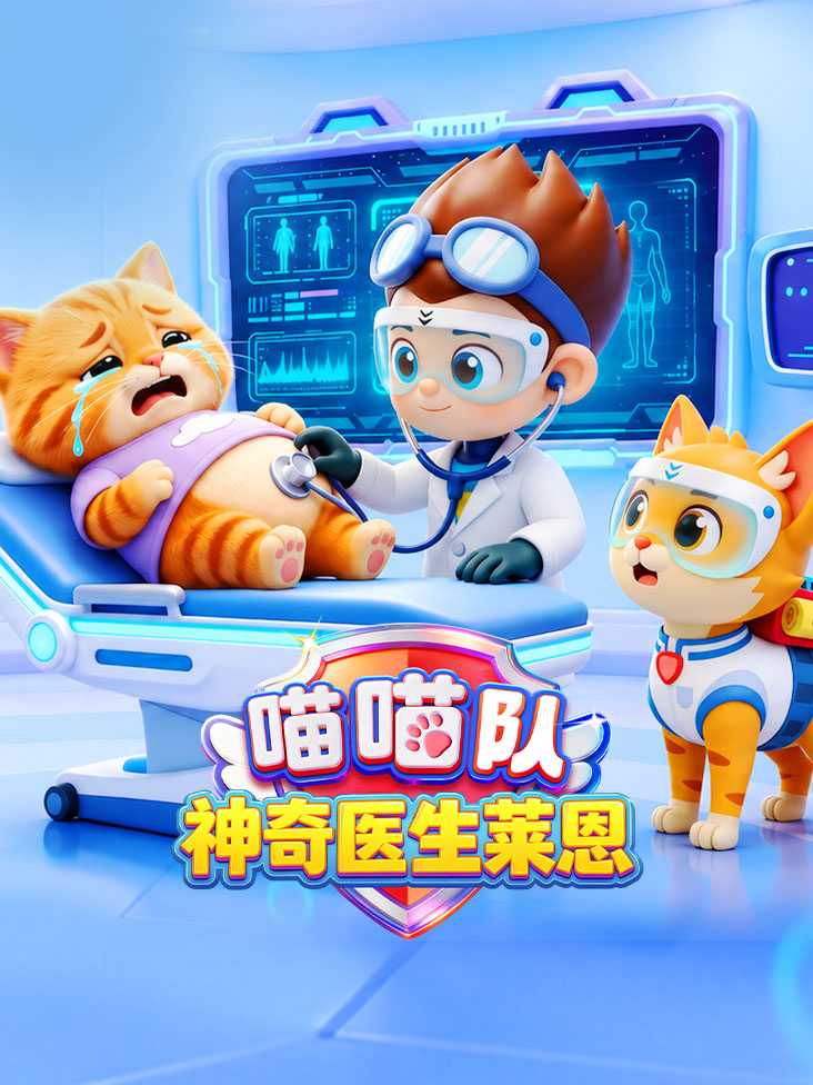 喵喵队神奇医生莱恩