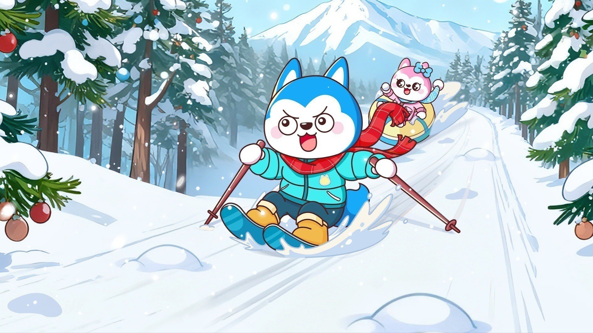 哈小浪一家 第五季