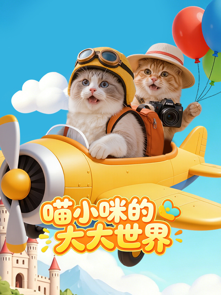 喵小咪的大大世界