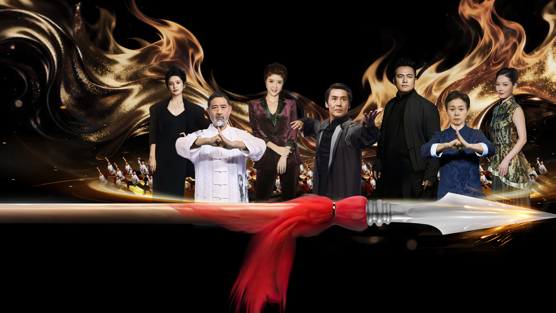 中国武术王中王 第二季