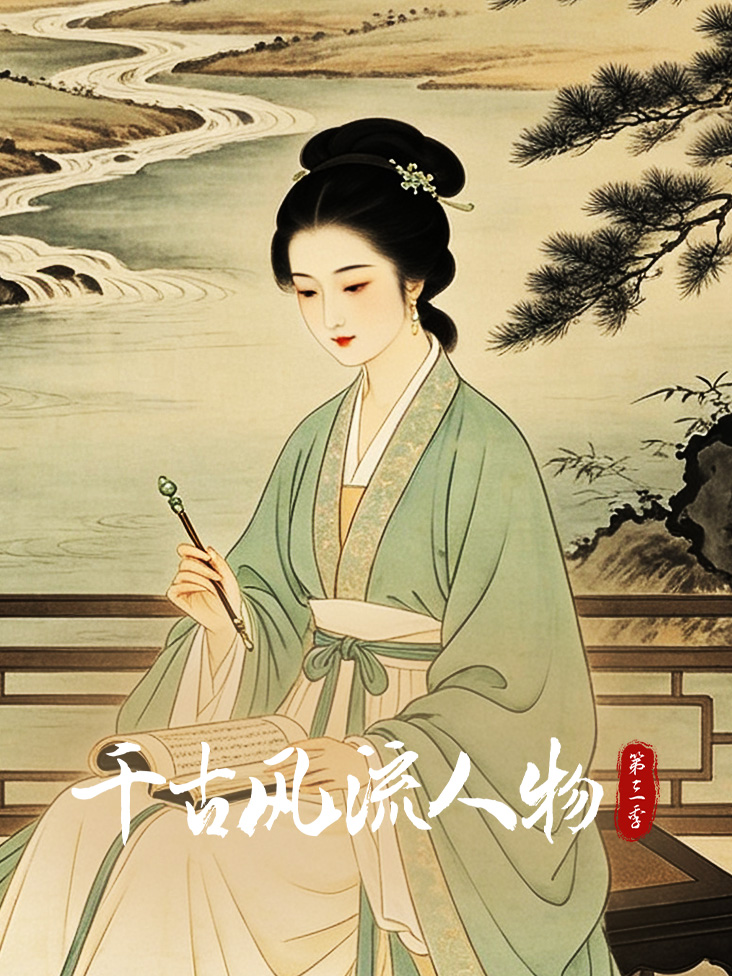 千古风流人物第三季