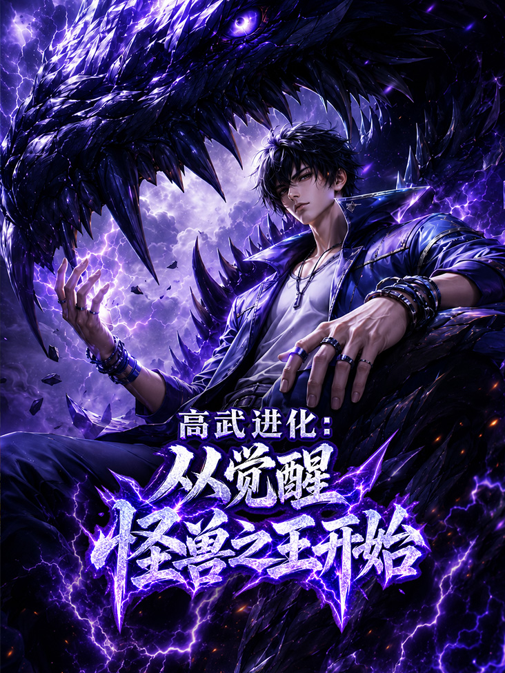 高武进化:从觉醒怪兽之王开始