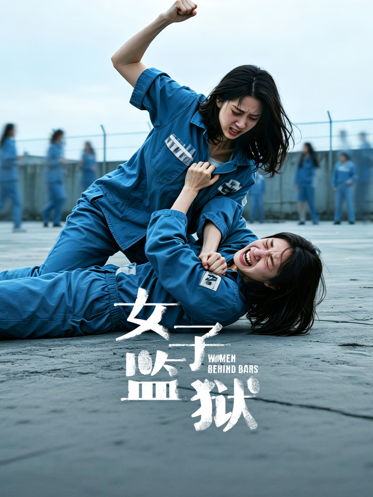 女子监狱封面图