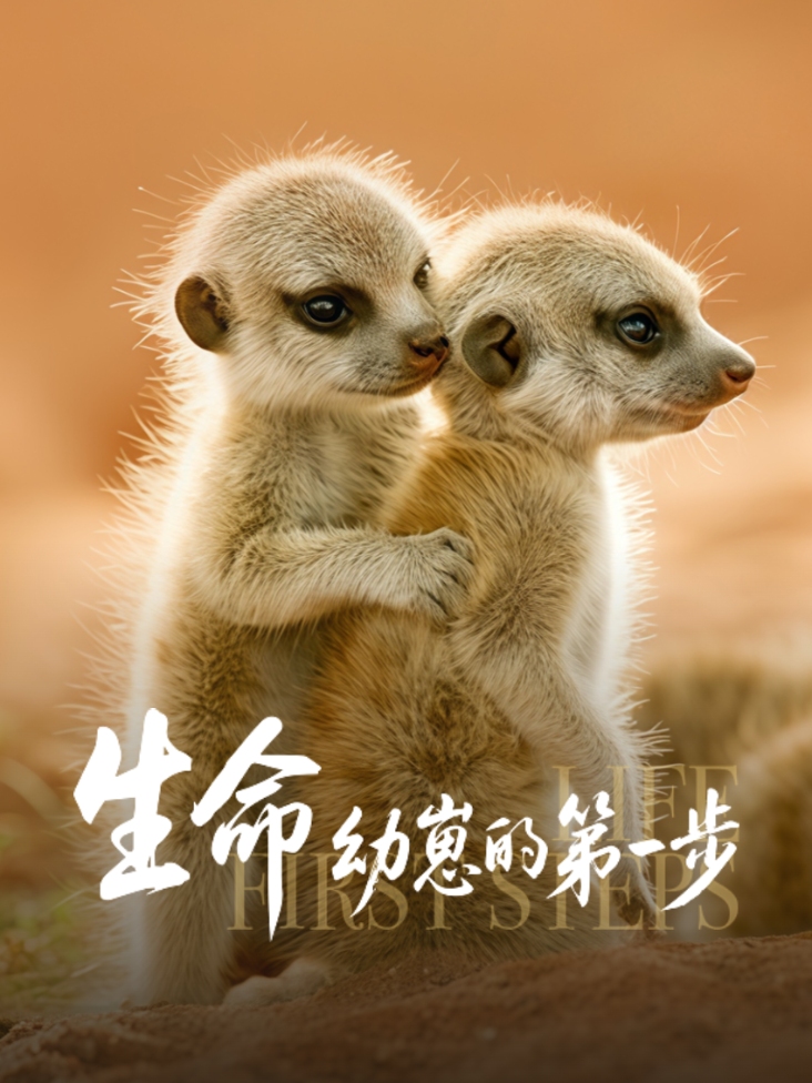 生命幼崽的第一步封面图