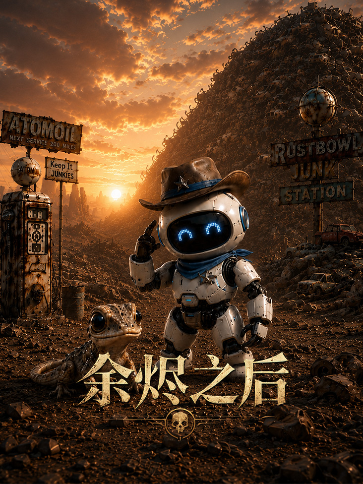 余烬之后