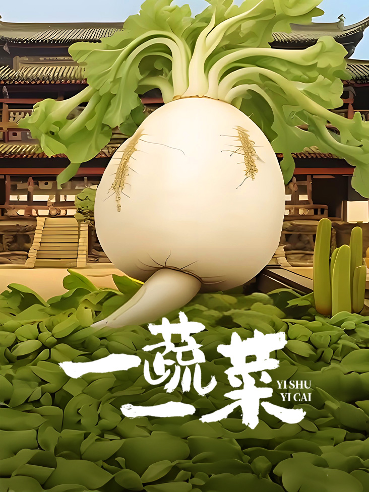 一蔬一菜封面图