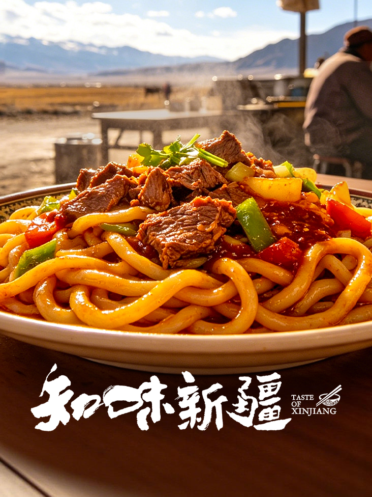 知味新疆