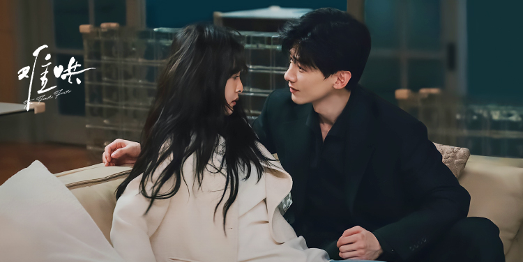 难哄·温以凡撒娇让桑延帮她洗澡