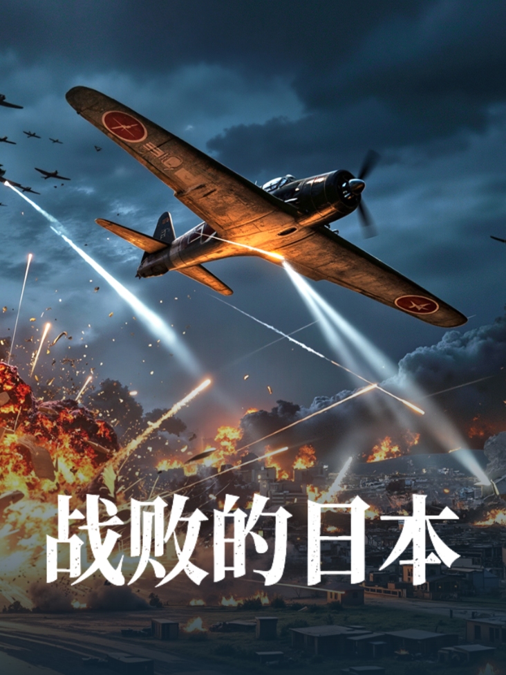 战败的日本封面图