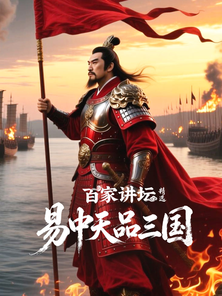百家讲坛精选易中天品三国
