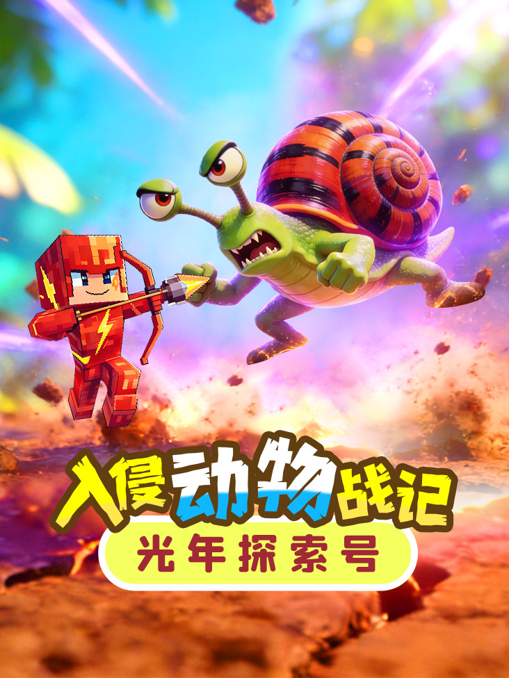 光年探索号入侵动物战记