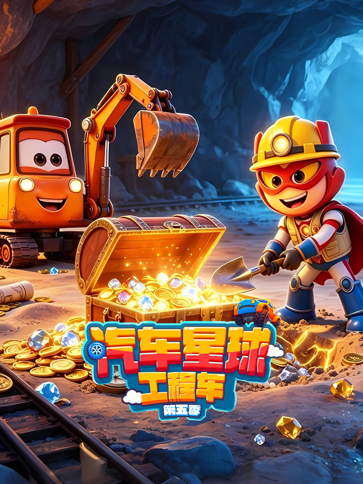 汽车星球工程车第五季封面图