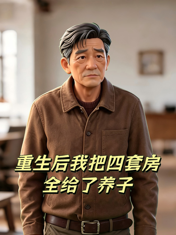 重生后我把四套房全给了养子