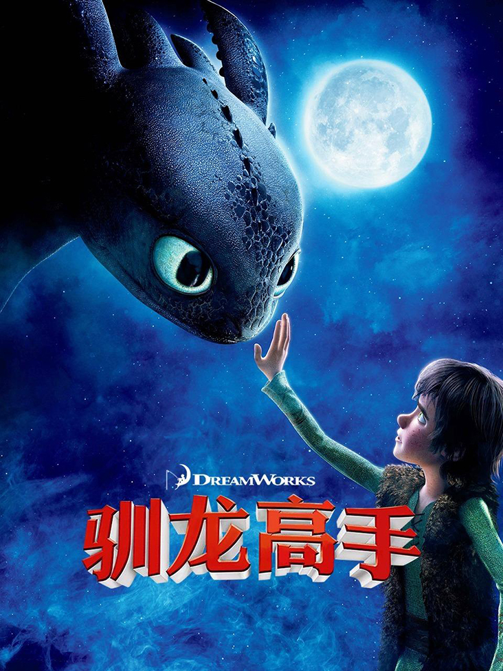 驯龙高手