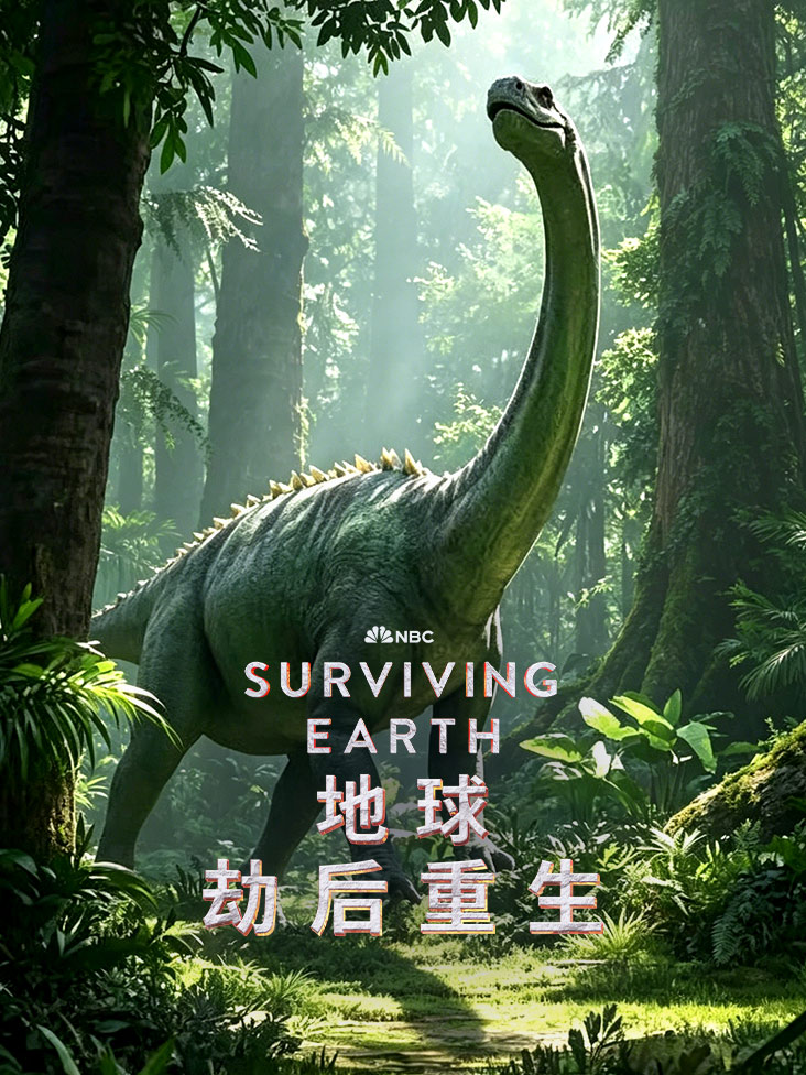 地球劫后重生