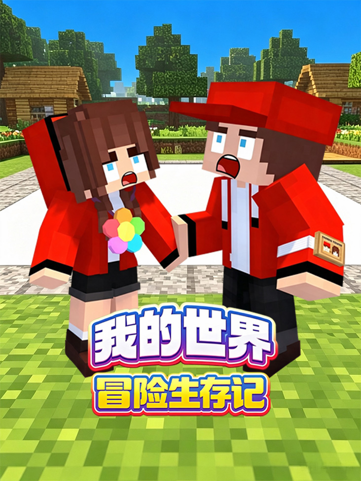 我的世界冒险生存记
