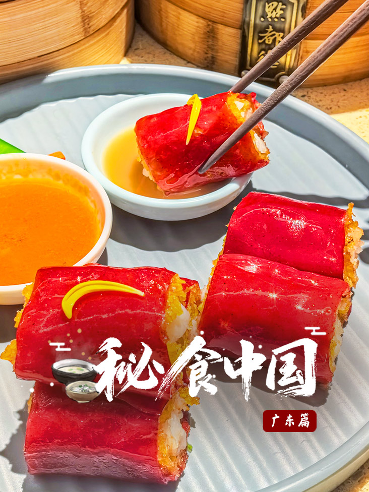 秘食中国广东篇