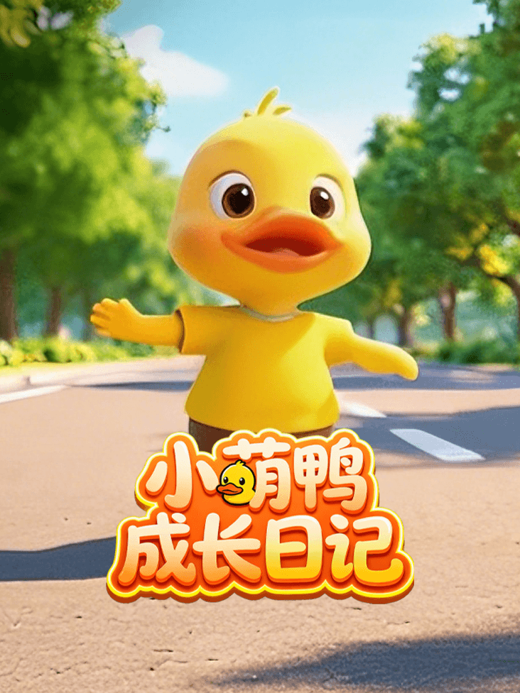 小萌鸭成长日记