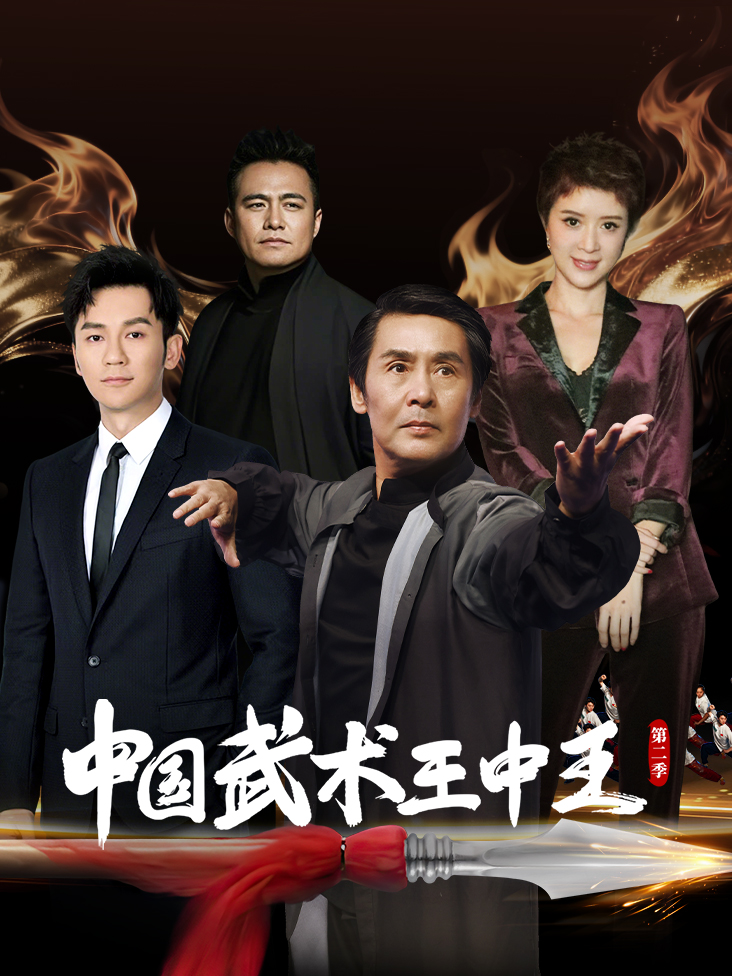 中国武术王中王第二季